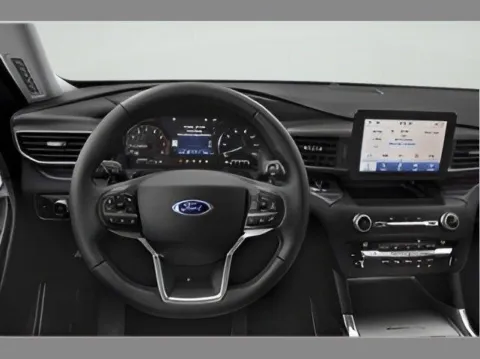 Photos of 2020 Ford Explorer Limited for sale in Greer, SC at Northside Auto Sales
