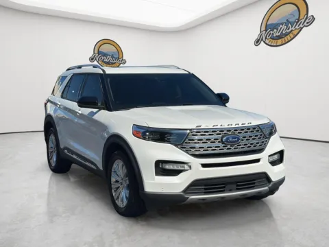Another view of 2020 Ford Explorer Limited for sale in Greer, SC at Northside Auto Sales