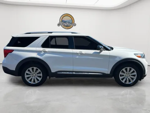 More photos of 2020 Ford Explorer Limited at Northside Auto Sales, SC