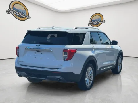 More photos of 2020 Ford Explorer Limited at Northside Auto Sales, SC