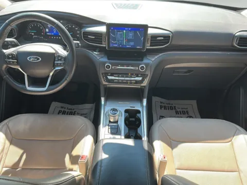 Photos of 2020 Ford Explorer Limited for sale in Greer, SC at Northside Auto Sales