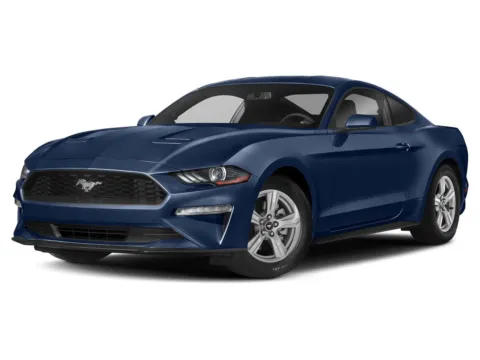 Blue 2019 Ford Mustang EcoBoost for sale in Greer, SC