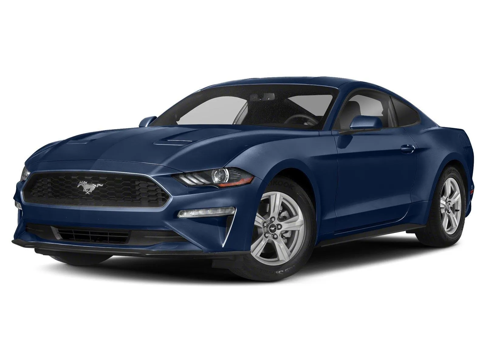 Blue 2019 Ford Mustang EcoBoost for sale in Greer, SC