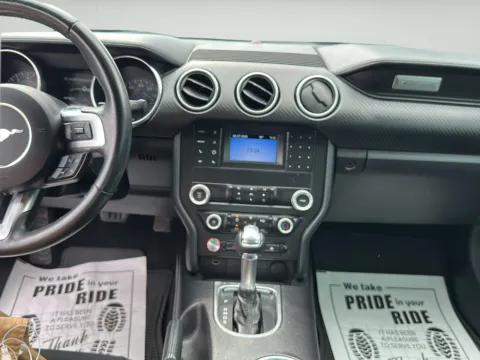 Photos of 2019 Ford Mustang EcoBoost for sale in Greer, SC at Northside Auto Sales