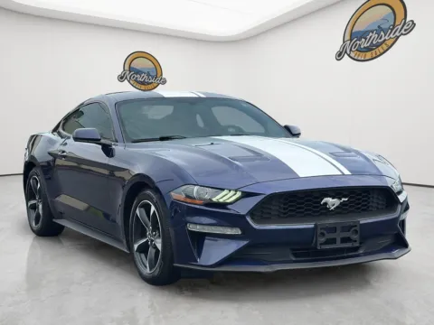 Another view of 2019 Ford Mustang EcoBoost for sale in Greer, SC at Northside Auto Sales