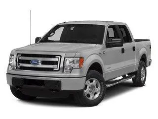 Silver 2014 Ford F-150 XLT for sale in Greer, SC