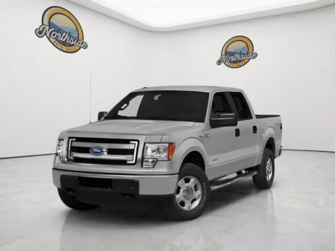 Silver 2014 Ford F-150 XLT for sale in Greer, SC