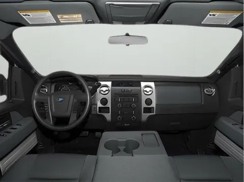 Another view of 2014 Ford F-150 XLT for sale in Greer, SC at Northside Auto Sales