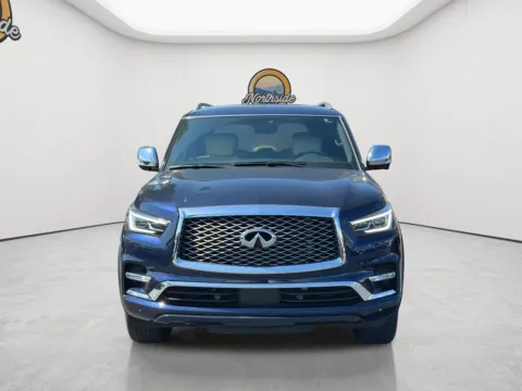 Photos of 2023 INFINITI QX80 SENSORY for sale in Greer, SC at Northside Auto Sales