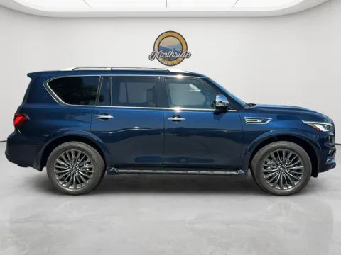 More photos of 2023 INFINITI QX80 SENSORY at Northside Auto Sales, SC