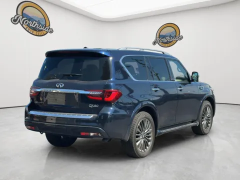 More photos of 2023 INFINITI QX80 SENSORY at Northside Auto Sales, SC