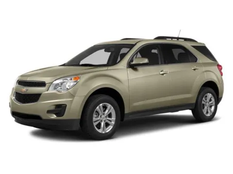 Silver 2014 Chevrolet Equinox LT for sale in Greer, SC
