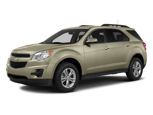 Silver 2014 Chevrolet Equinox LT for sale in Greer, SC
