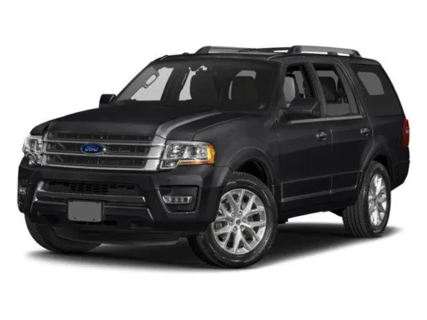 Black 2017 Ford Expedition Limited for sale in Greer, SC