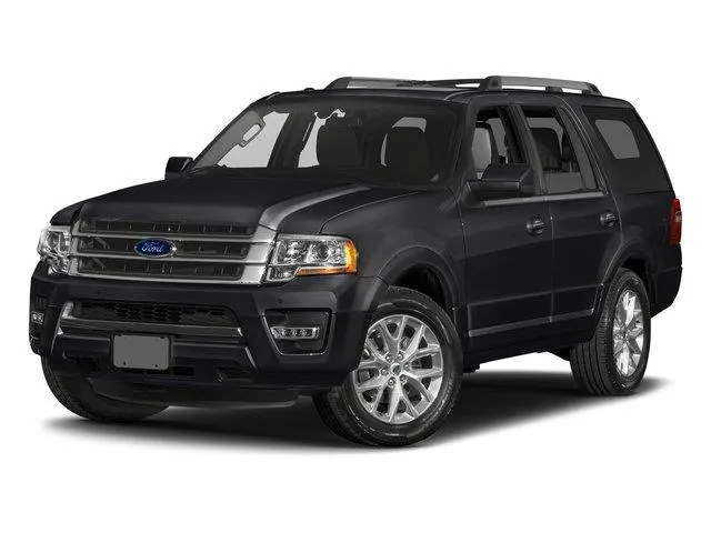 Black 2017 Ford Expedition Limited for sale in Greer, SC