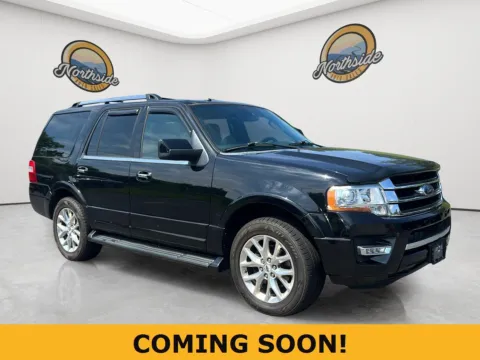Another view of 2017 Ford Expedition Limited for sale in Greer, SC at Northside Auto Sales