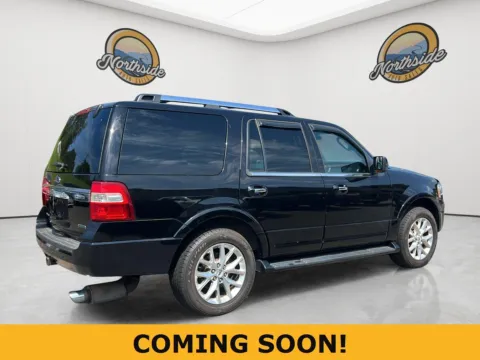 More photos of 2017 Ford Expedition Limited at Northside Auto Sales, SC