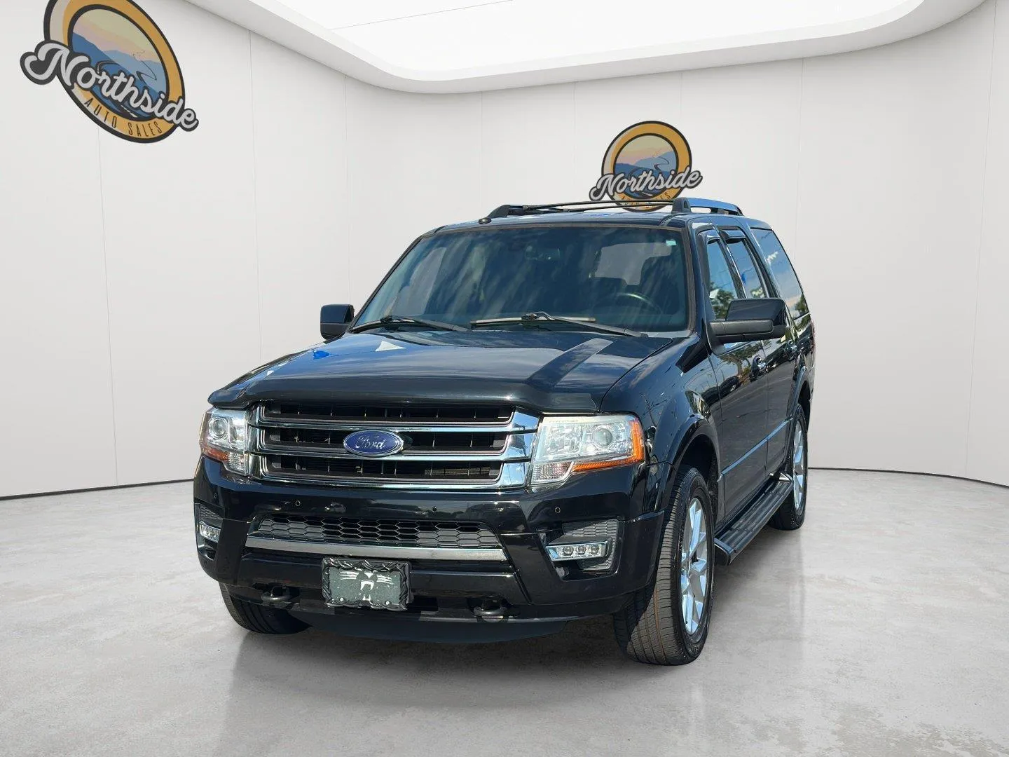 2017 Ford Expedition