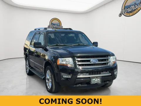 Another view of 2017 Ford Expedition Limited for sale in Greer, SC at Northside Auto Sales