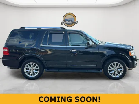 More photos of 2017 Ford Expedition Limited at Northside Auto Sales, SC