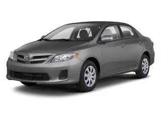 Gray 2013 Toyota Corolla LE for sale in Greer, SC