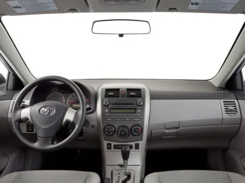 Another view of 2013 Toyota Corolla LE for sale in Greer, SC at Northside Auto Sales