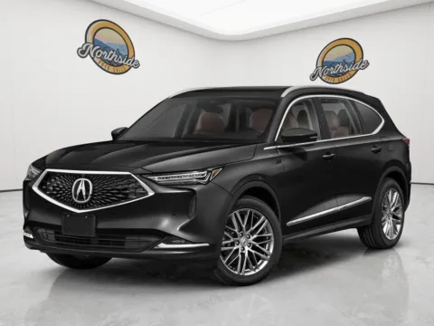 Black 2022 Acura MDX SH-AWD w/Advance for sale in Greer, SC