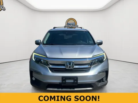 Photos of 2019 Honda Pilot EX-L for sale in Greer, SC at Northside Auto Sales