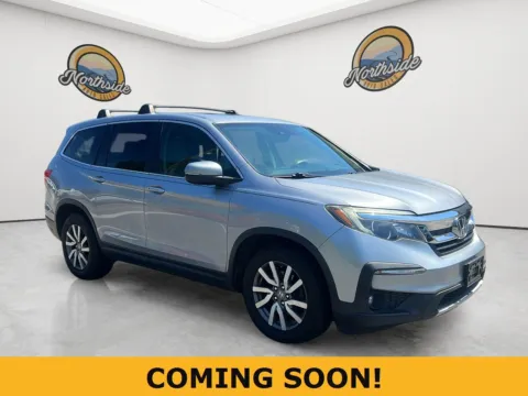 Another view of 2019 Honda Pilot EX-L for sale in Greer, SC at Northside Auto Sales