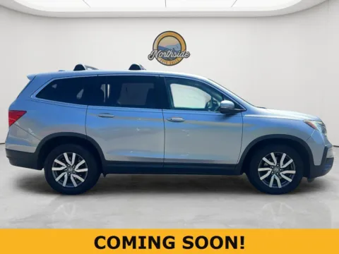 More photos of 2019 Honda Pilot EX-L at Northside Auto Sales, SC