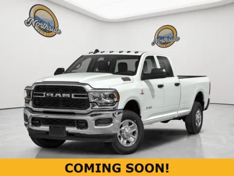White 2022 Ram 2500 Big Horn for sale in Greer, SC