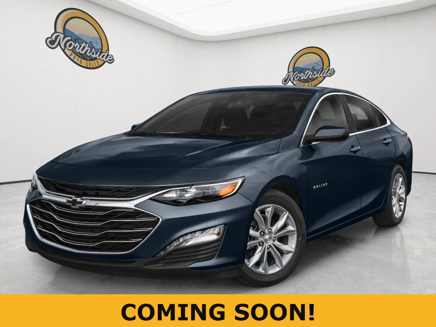 Blue 2021 Chevrolet Malibu LT for sale in Greer, SC