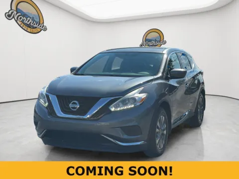 Gray 2016 Nissan Murano S for sale in Greer, SC
