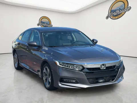 Another view of 2018 Honda Accord Sedan EX-L 1.5T for sale in Greer, SC at Northside Auto Sales
