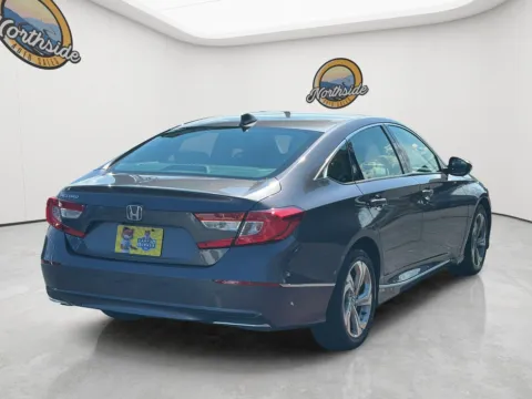 More photos of 2018 Honda Accord Sedan EX-L 1.5T at Northside Auto Sales, SC