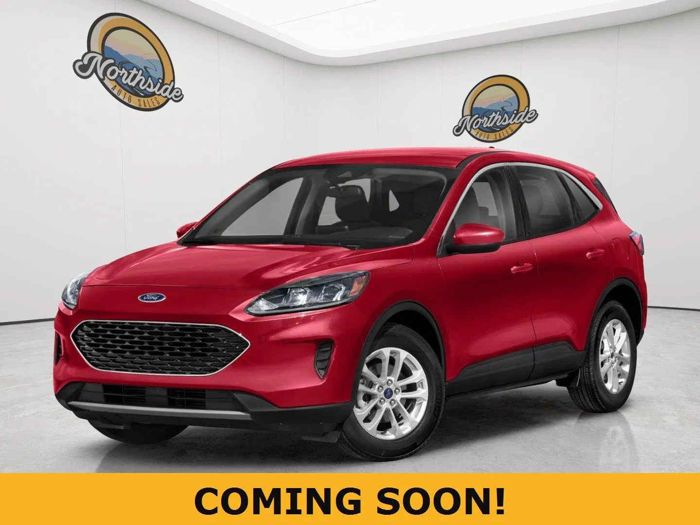 Red 2022 Ford Escape SE for sale in Greer, SC