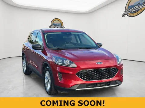Another view of 2022 Ford Escape SE for sale in Greer, SC at Northside Auto Sales
