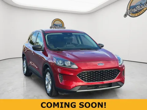 Another view of 2022 Ford Escape SE for sale in Greer, SC at Northside Auto Sales
