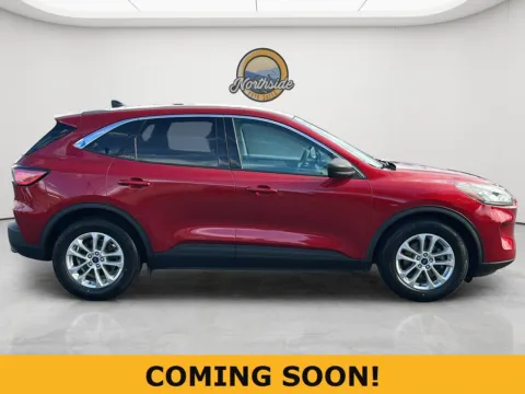 More photos of 2022 Ford Escape SE at Northside Auto Sales, SC