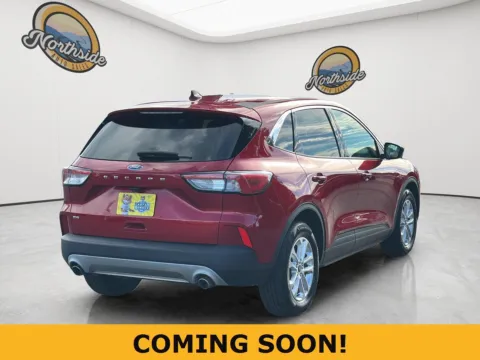More photos of 2022 Ford Escape SE at Northside Auto Sales, SC