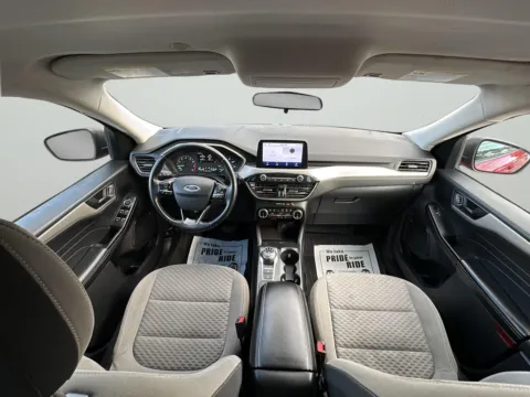 Photos of 2022 Ford Escape SE for sale in Greer, SC at Northside Auto Sales