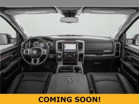 Another view of 2015 Ram 1500 Laramie for sale in Greer, SC at Northside Auto Sales