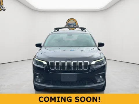 Photos of 2019 Jeep Cherokee Latitude Plus for sale in Greer, SC at Northside Auto Sales
