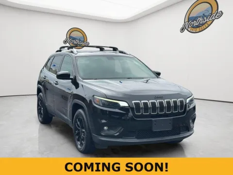 Another view of 2019 Jeep Cherokee Latitude Plus for sale in Greer, SC at Northside Auto Sales