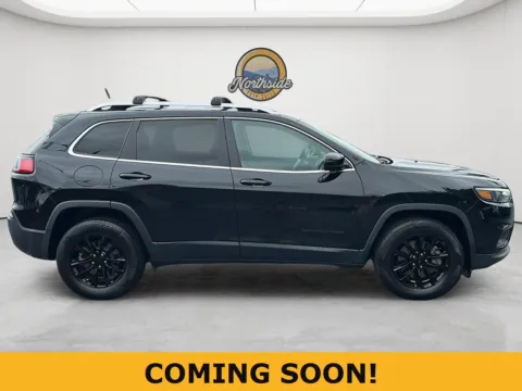 More photos of 2019 Jeep Cherokee Latitude Plus at Northside Auto Sales, SC