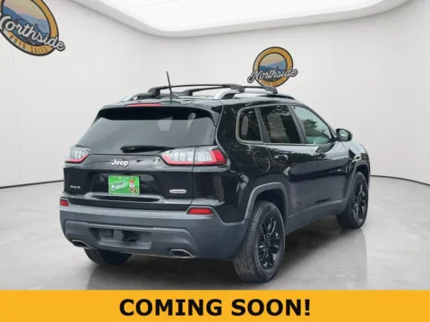 More photos of 2019 Jeep Cherokee Latitude Plus at Northside Auto Sales, SC