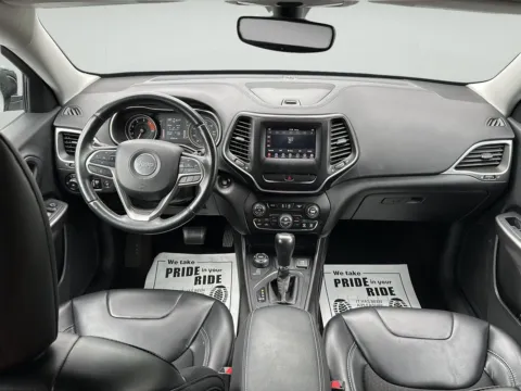More photos of 2019 Jeep Cherokee Latitude Plus at Northside Auto Sales, SC