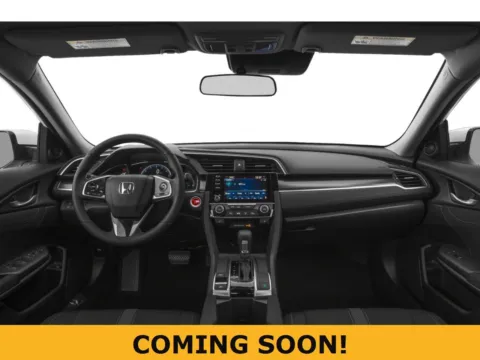Another view of 2021 Honda Civic Sedan EX for sale in Greer, SC at Northside Auto Sales