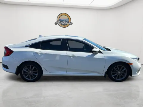More photos of 2021 Honda Civic Sedan EX at Northside Auto Sales, SC
