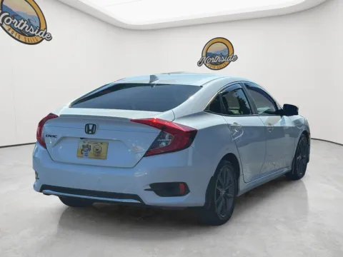 More photos of 2021 Honda Civic Sedan EX at Northside Auto Sales, SC